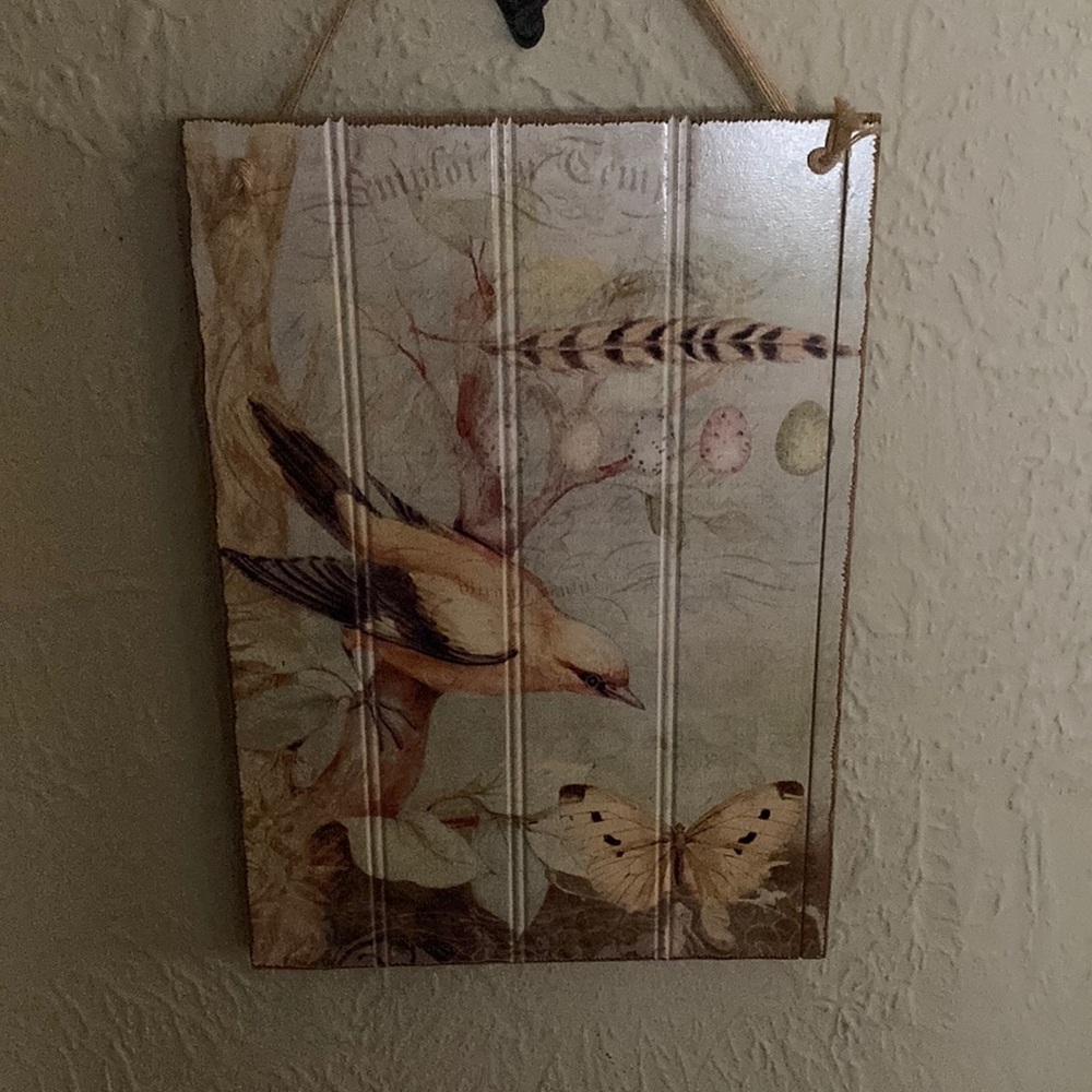 Beautiful bird Spring Decoration